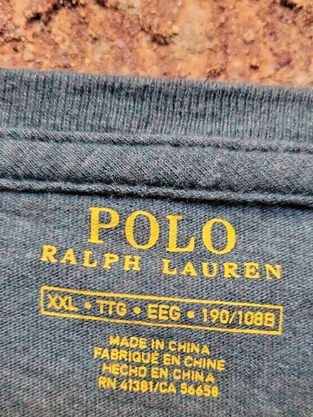Polo Ralph Lauren polo by